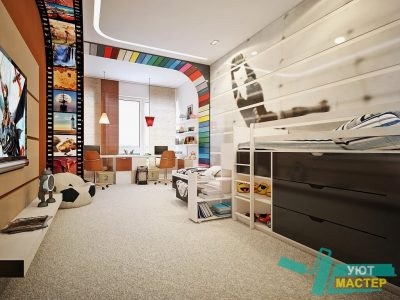 Дизайн домов и коттеджей