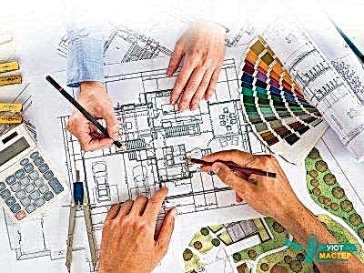 Дизайн интерьера в Алматы под ключ