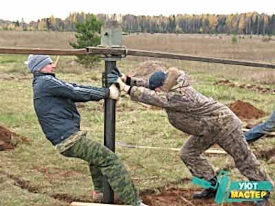 купить винтовые сваи в Алматы цены