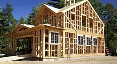 каркасные дома в Алматы под ключ