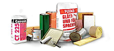 ремонт квартир с закупкой стройматериалов