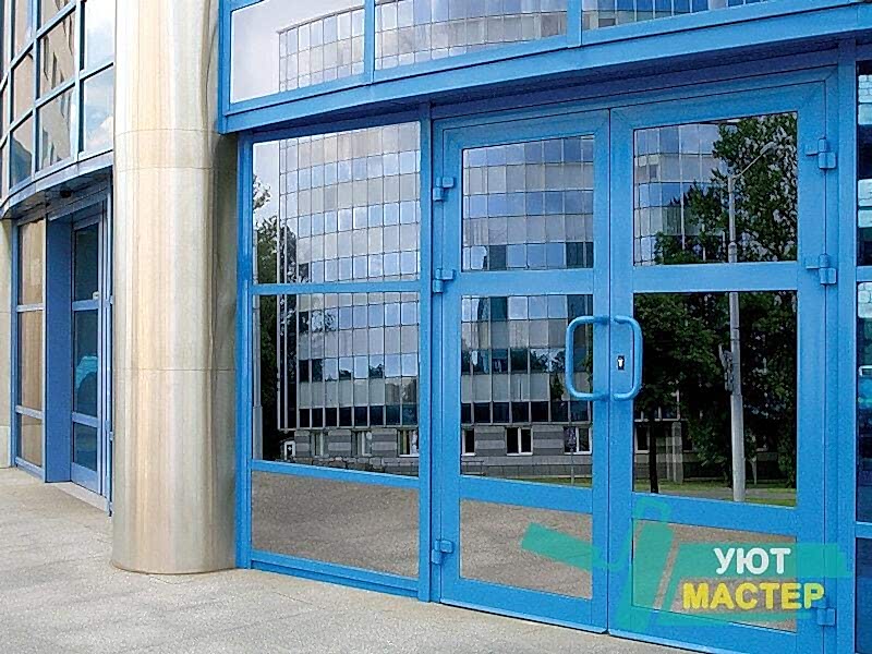 Входная группа Алматы алюминиевые и пластиковые входные группы цены