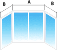 остекление лоджий в Алматы цены