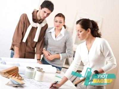 дизайнерский ремонт квартир в Алматы по проекту