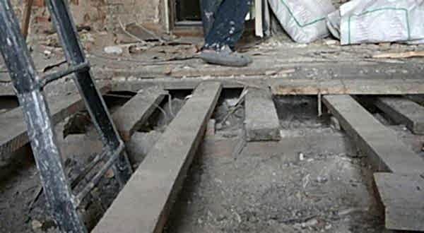 демонтажные работы в Алматы цены демонтаж пола цена за м2