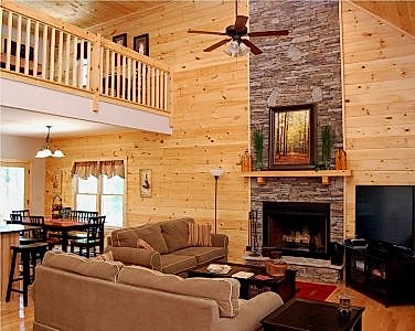 Услуги по дизайну коттеджей