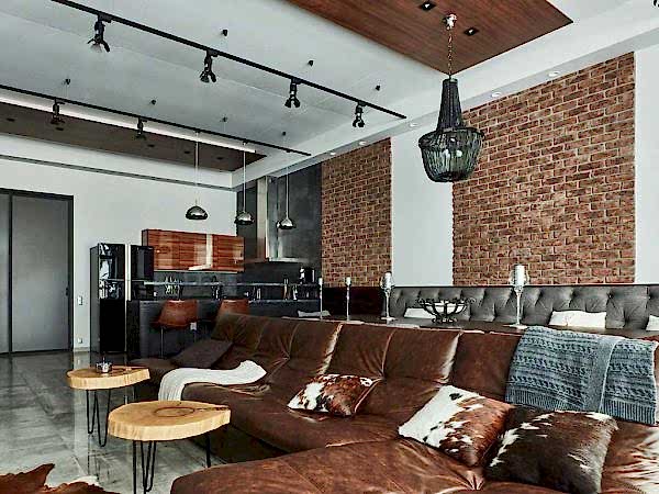 Дизайн проект таунхауса