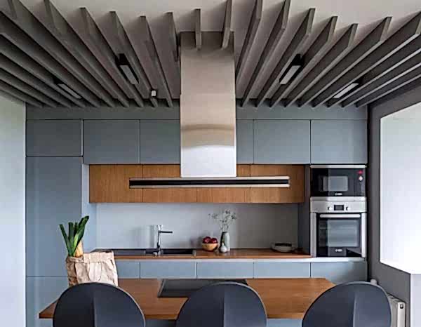 Дизайн проект квартиры 44м2