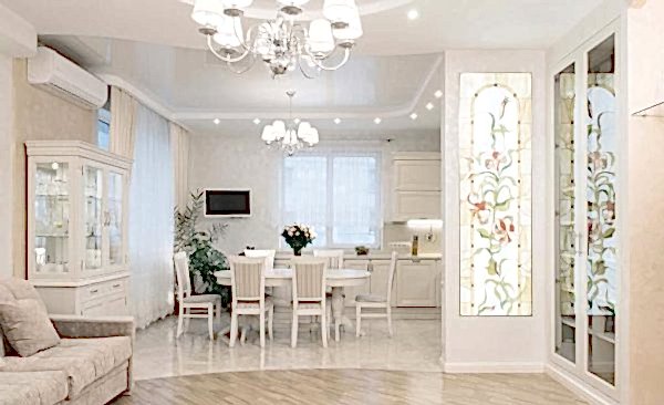 Дизайн проект квартиры 46м2