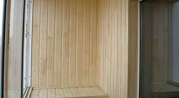 остекление балконов в Алматы отделка балкона вагонкой