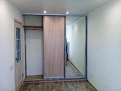 Встроенные шкафы купе на заказ в Алматы цены недорого