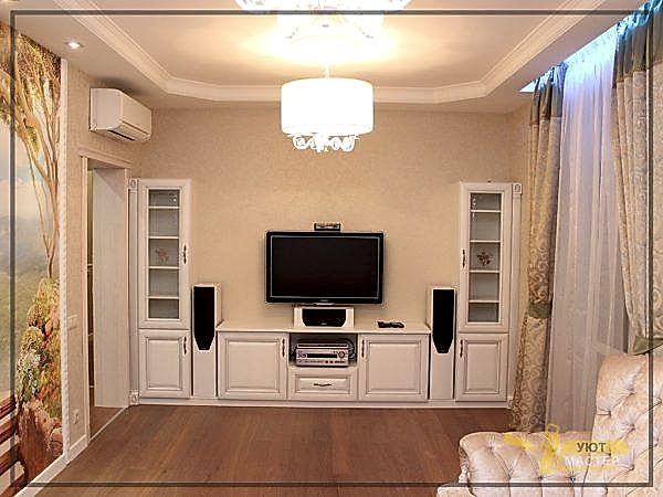 Ремонт квартиры 76 м2