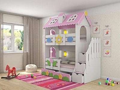 Детская мебель в Алматы