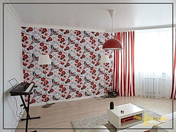 Студия под ключ 15 м2