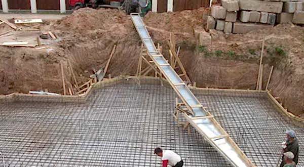 фундамент под ключ в Алматы