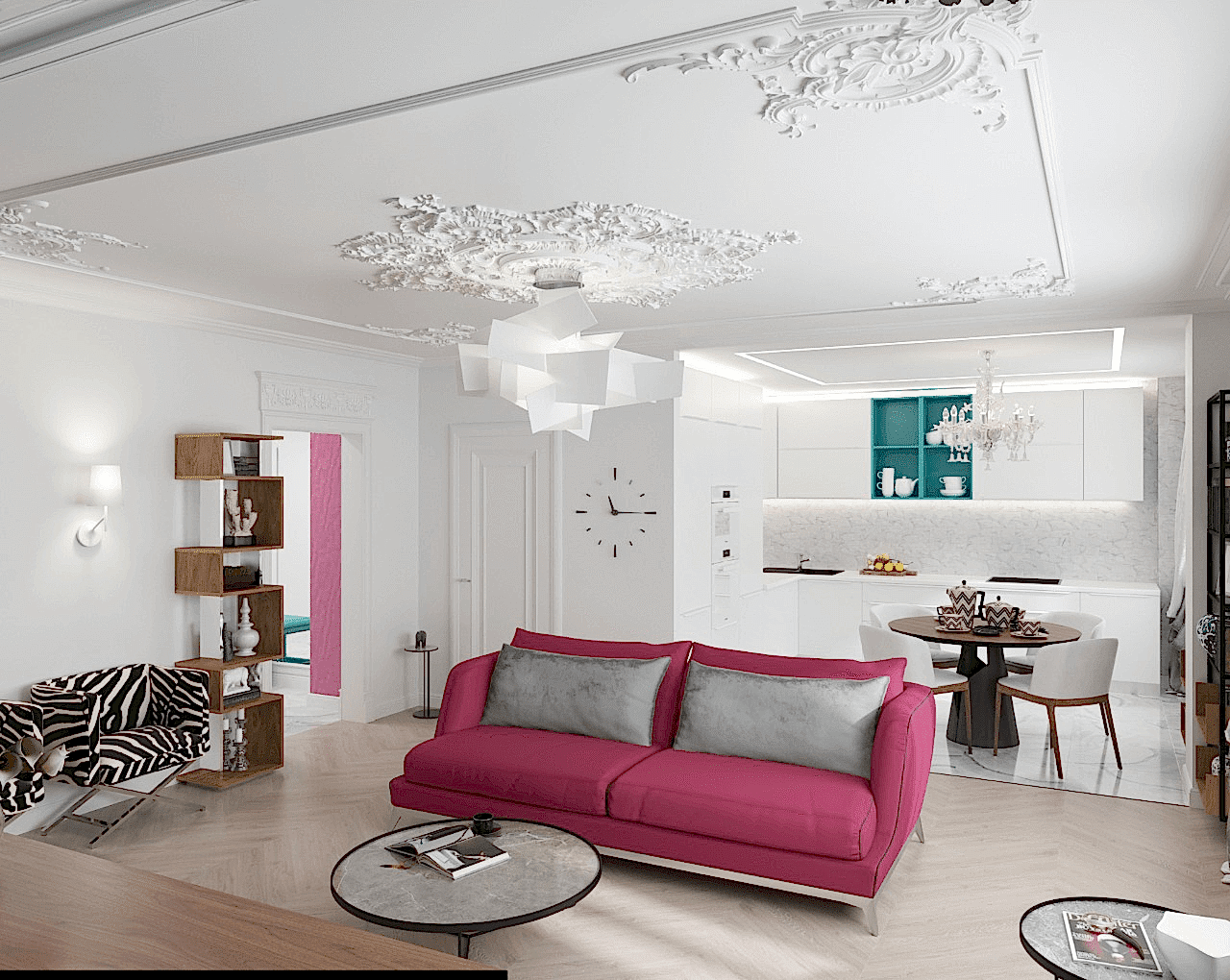 Услуги по отделке домов и квартир