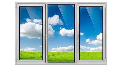 пластиковые окна в Алматы цены