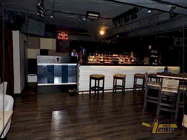 Кафе под ключ 147 м2