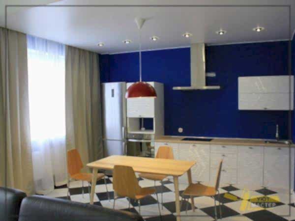 Отделка квартиры 49 м2