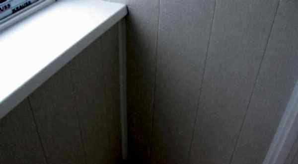 остекление балконов в Алматы отделка балкона панелями пвх