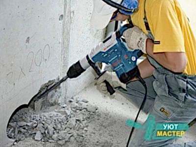 Демонтаж стен и перегородок в Алматы цены