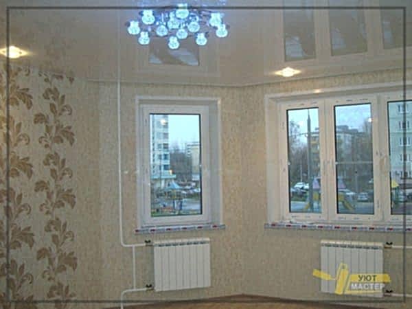 Ремонт квартиры под ключ 36 м2