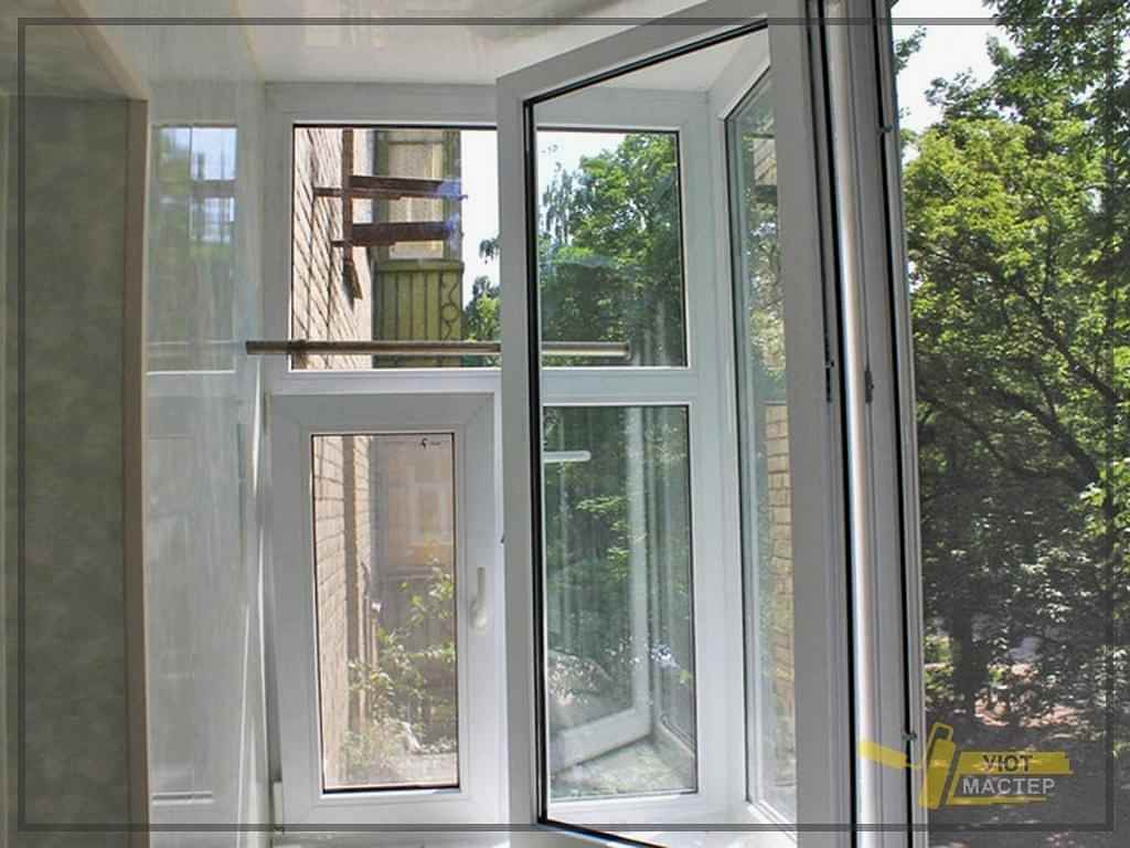 Отделка лоджии 4 м2