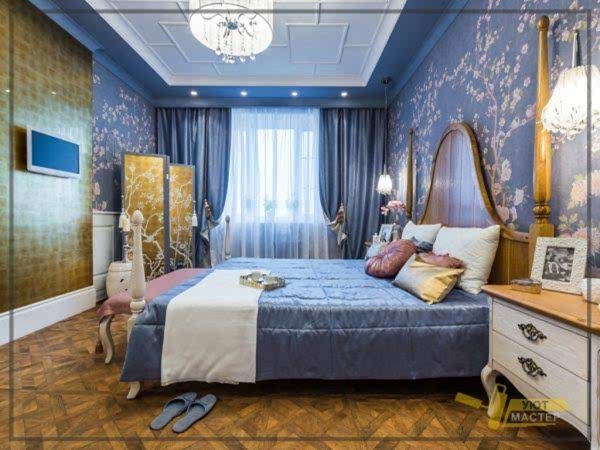 Спальня под ключ 21 м2