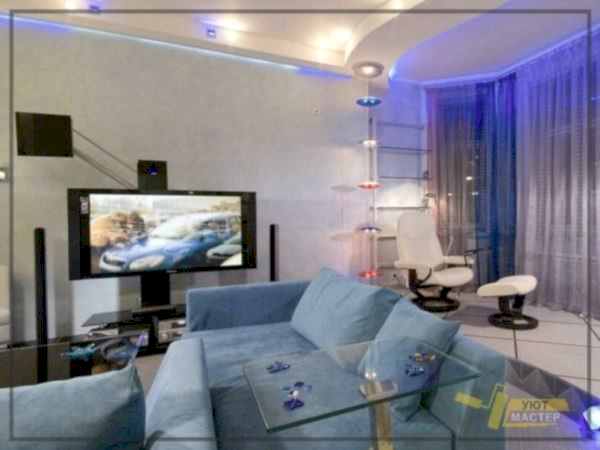 Квартира-студия 33 м2