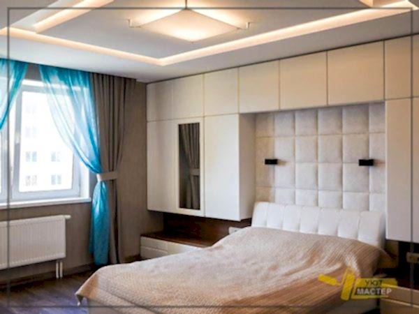 Ремонт квартиры 94 м2