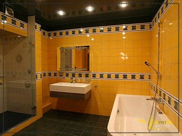 Санузел под ключ 9 м2