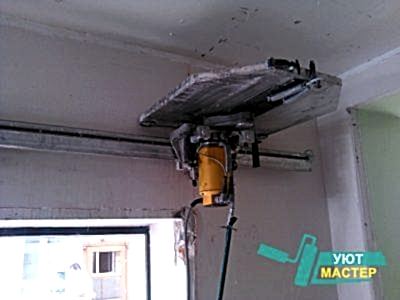 Резка стенорезной машиной. алмазная резка в Алматы