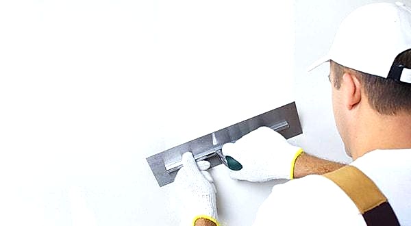 Ремонт квартир Алматы отделка стен штукатуркой