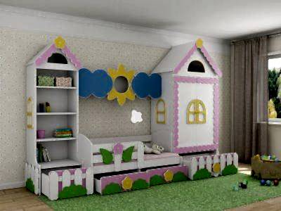 детская мебель в Алматы мебель для детской комнаты