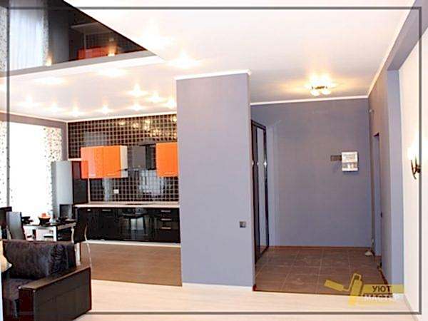 Студия под ключ 36 м2