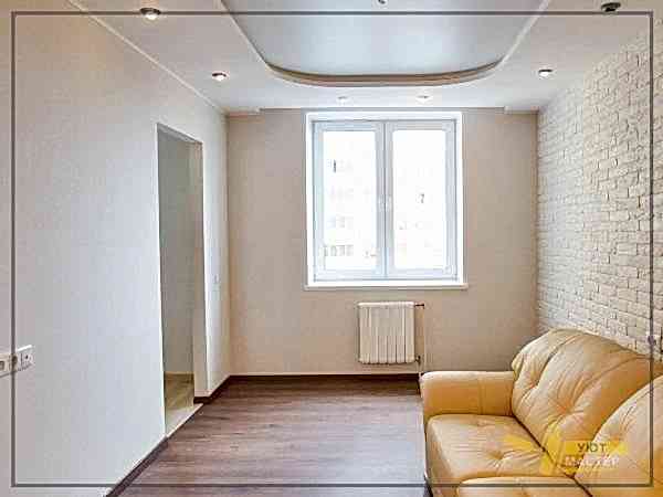 Квартира под ключ 53 м2