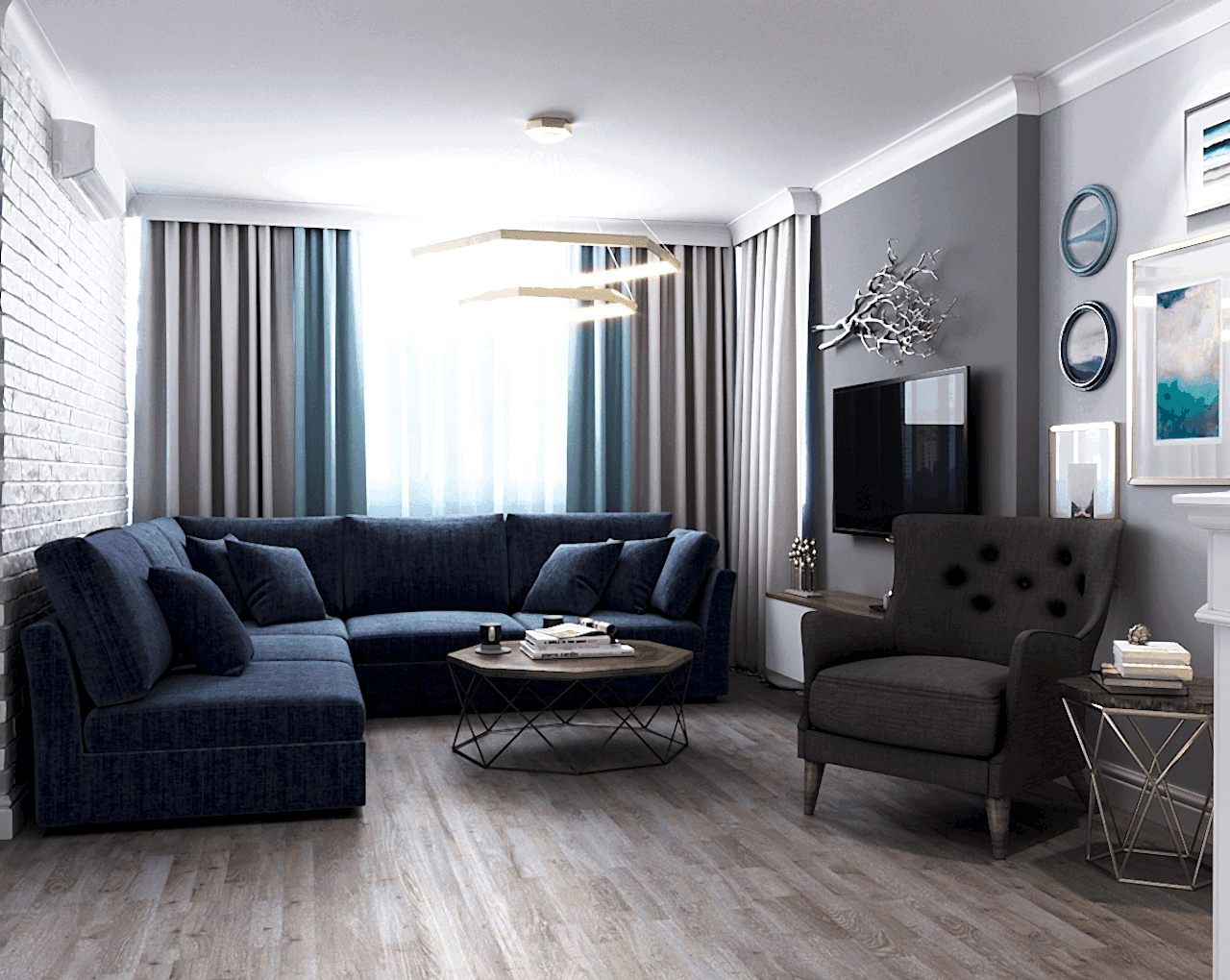 Виды ремонта квартир и помещений